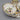 Herend Porcelain Rothschild Birds Double Open Salt Dish #2