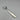 Vintage Bottle Opener with Sterling Silver Handle