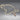 Vintage Sterling Silver and 14K Gold Cross with Footprints Pendant on Sterling Chain