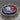 Vintage Micromosaic Flower Pin