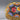 Vintage Micromosaic Flower Pin