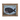 Melinda Kirkpatrick Hand Painted New England Folk Art Painting of Black Whale in Harbor "Come See Me in the Mighty See"
