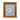 Oil Painting on Board of Oyster Shell in Wooden Frame