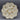 Antique Porcelain Oyster Plate from Weimar, Germany with Five Shell-Shaped Wells and Gold-Gilded Accents #3