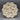 Antique Porcelain Oyster Plate from Weimar, Germany with Five Shell-Shaped Wells and Gold-Gilded Accents #4