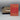 Original Oil on Board Painting of Fish on Vintage Book Cover (right facing)