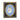 Oil Painting on Board of Oyster Shell in Frame