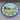 Hand-Painted Ceramic Bowl with Chincoteague Island Design