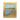 Original Impressionist Coastal Oil Painting on Board in Gold Gilt Frame
