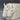 Vintage White Double Horse Head Planter
