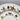 Vintage Coalport Hunting Scene Fox Hunt Dinner Plate 10.75"