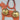 Moses B Smucker MBPS Leather Horse Silhouette Door Knob Jingle Bells Hanger Decoration