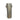 Vintage Cylindrical Brass Umbrella Stand