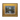 Tina Jarvis Signed Impressionist Landscape Painting with Reflecting Pond & Cypress Trees, Gilt Frame