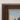 Vintage Impressionist Coastal Landscape Painting with Pine Trees & Distant Water, Framed
