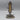 Antique Cast Iron German Hunting Dog Figural Group Thermometer Zimmermann Hanau