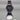 Akribos XXIV All Black Men's Chronograph Watch