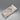 Vintage Sawaya and Moroni Sterling Silver Male Mars Money Clip