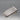 Vintage Sawaya and Moroni Sterling Silver Male Mars Money Clip