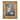 Vase of Flowers in Ornate Frame - Decorator Artwork