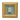 Framed Vintage Mahjong 5 Bams Tile