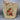 Clever Carriage Company Vintage Floral Needlepoint Straw Tote Bag with Leather Handles
