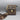 Jean-Pierre Klifa for Anteprima-Nueve Brown Monogram Jacquard Crossbody Bag with Leather Trim