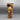 Benaya Art Ceramics Vase Gustav Klimt's "The Kiss"