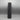 Martin Freyer for Rosenthal Studio-Line Matte Black Porcelain Cylinder Vase