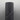 Martin Freyer for Rosenthal Studio-Line Matte Black Porcelain Cylinder Vase
