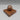 Sven Petersen for SAAP Denmark Brazilian Rosewood Magnetic Art Sculpture, Mid-Century Modern