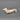 Vintage Sterling Silver Dachshund Dog Pin