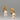 Vintage Miriam Haskell Flower Dangle Screwback Earrings