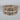 Vintage Sterling Silver Panel Bangle Bracelet with Embossed Aztec Glyphs