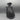 Michael Lambert Black Dancing Vase