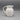 Vintage Le Creuset Cobalt White Stoneware Pitcher – France