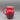Vintage Le Creuset Cobalt Red Stoneware Pitcher – France