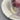 Abstract Studio Art Pottery Bowl with Multicolor Glaze