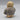 Harmony Kingdom "Pot Bellys" Figurine depicting Winston Churchill