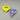 Pair of Signed Art Glass Heart Shape Paperweights - Mad Art Studios