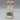 L.T. Piver Paris Poudre a Sachets Azurea and Sweet Bye & Bye Bouquet Glass Bottles from the early 1900s