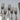 Antique Mother-of-Pearl Handle Fish Knives & Forks Flatware Set – 10 Pieces