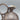 K. Dotton Signed Studio Pottery Sculptural Loop Handle Pitcher / Ewer