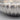 Vintage Cast Aluminum Fluted Decorative Bowl / Centerpiece