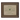 Framed Vintage Walsenburg Creamery Butter Wrapper
