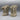 Pair of Gothic Gargoyle Architectural Bookends with Castle Stone Design