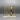 Jonathan Adler Barbell Barware Set with Brass-Plated Bar Tools & Marble Base