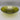 Vintage Olive Green Hobnail Art Glass Footed Bowl with Applied Teardrop Prunts