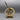 Brass Desktop Armillary Sphere Globe Sundial With Arrow & Roman Numerals