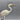 SPI Gallery Solid Brass Great Blue Heron Sculpture with Hand-Painted Finish